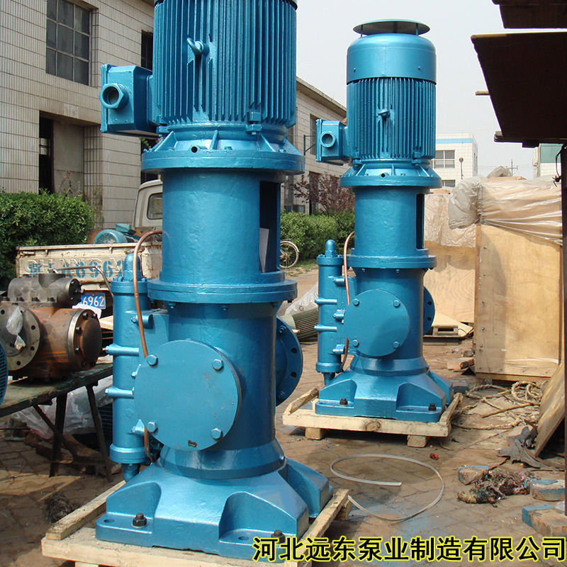  主機(ji)滑油泵(bèng)3GCL110×2W2三螺杆(gǎn)泵