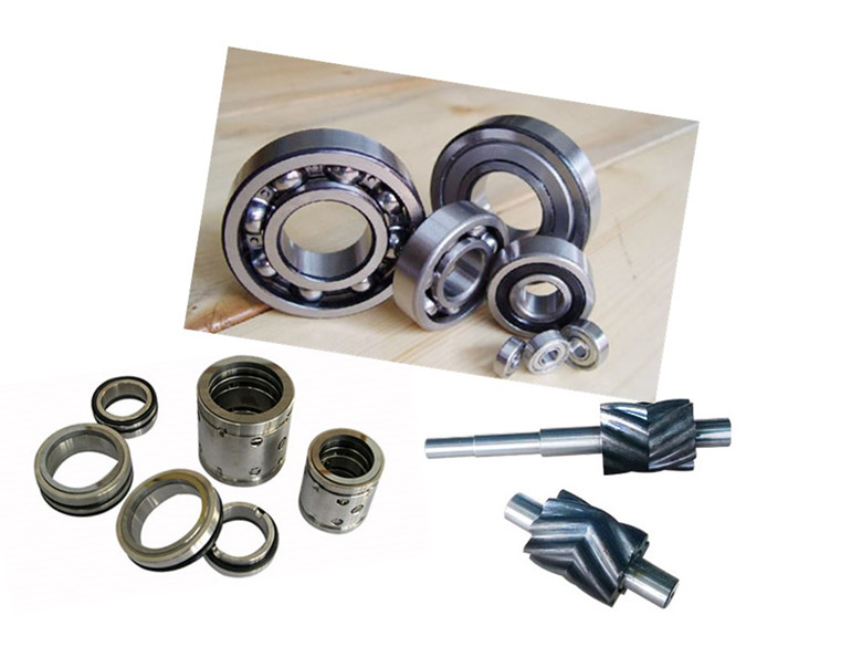 遠東油(yóu)泵優質選材零部(bu)件 遠東油泵優質(zhì)選材零部件