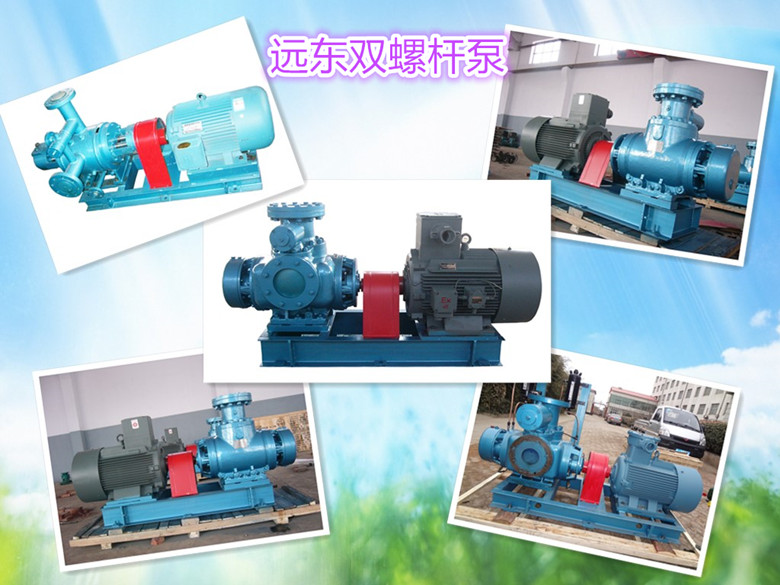 遠東雙螺(luo)杆泵展示(shì) 遠東雙螺(luó)杆泵展示(shì)