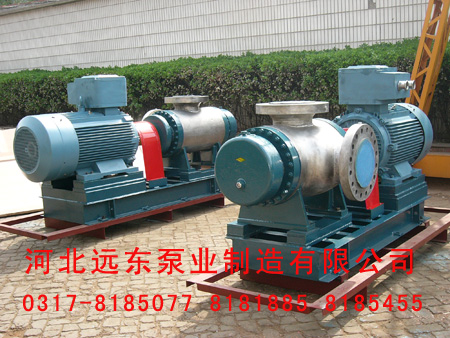 雙(shuang)螺杆泵(beng)