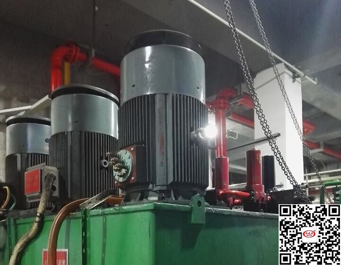 水(shui)電專用螺(luó)杆泵