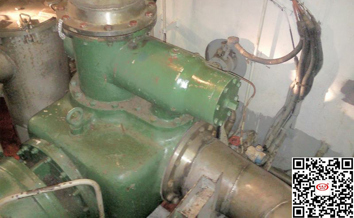 雙(shuang)螺杆泵(bèng)